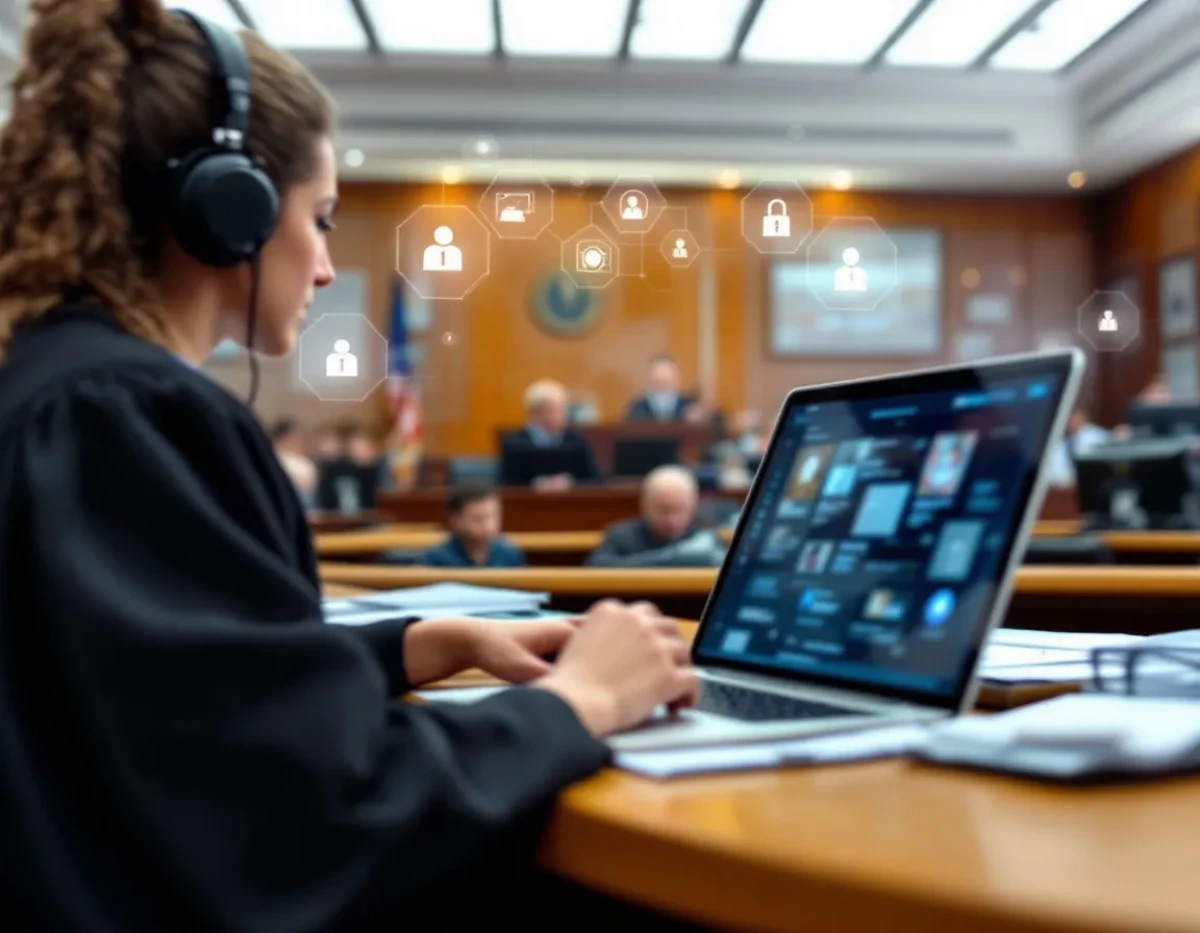 L'anonymisation judiciaire à l'ère numérique : droits, enjeux et stratégies pour la e-réputation