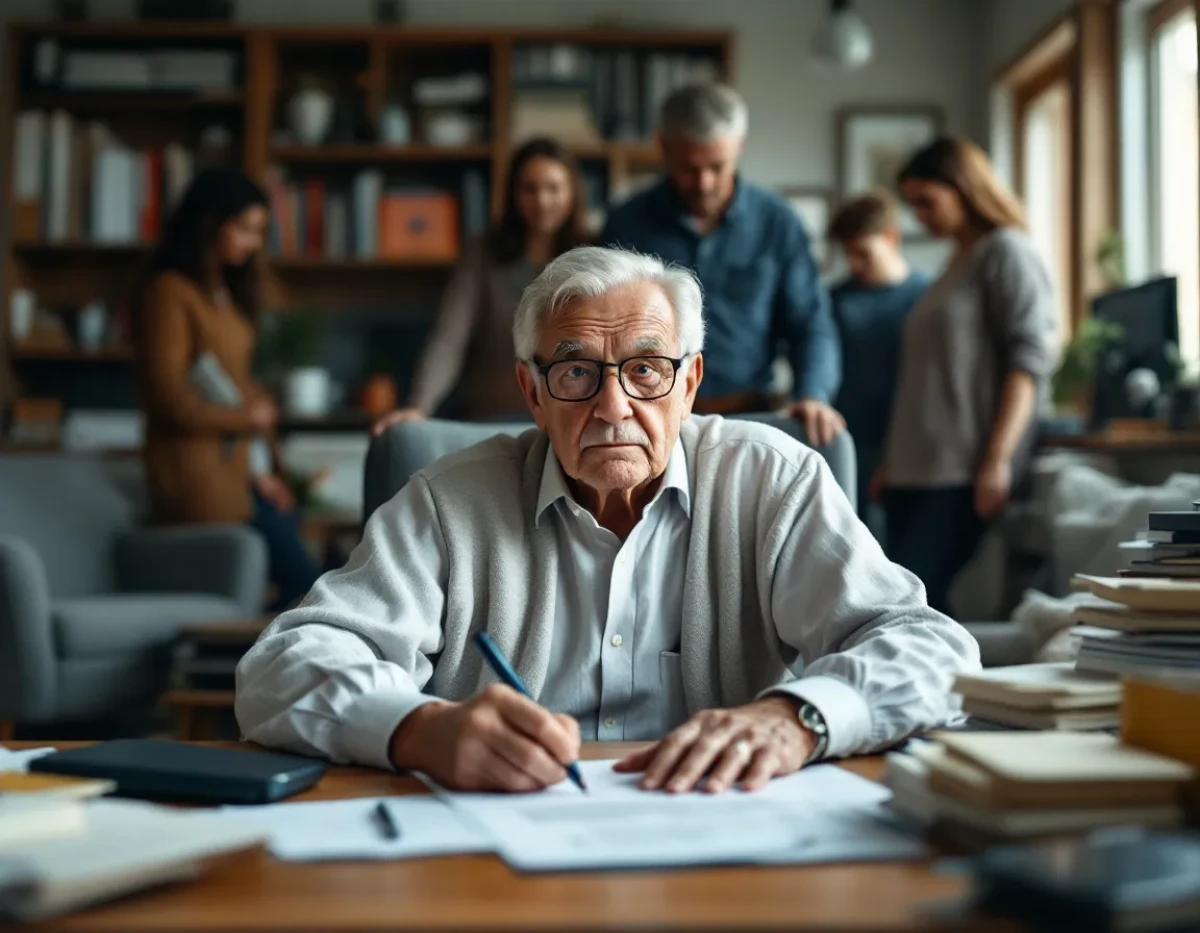 Le droit de rétention du notaire sur pièces successorales : équilibre entre sauvegarde professionnelle et intérêts des héritiers