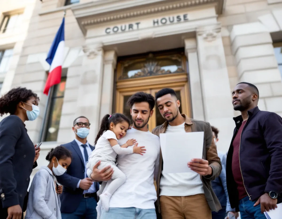 Le parrainage républicain face au refus : enjeux juridiques et sociaux pour les enfants extracommunautaires
