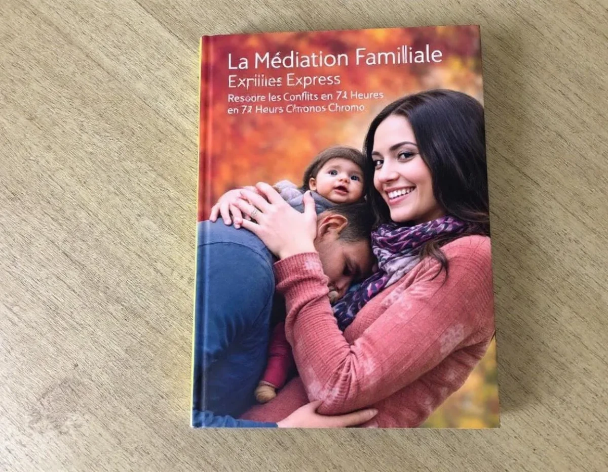 La Médiation Familiale Express : Résoudre les Conflits en 72 Heures Chrono