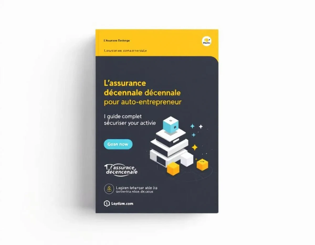 L'assurance décennale pour auto-entrepreneur : guide complet pour sécuriser votre activité