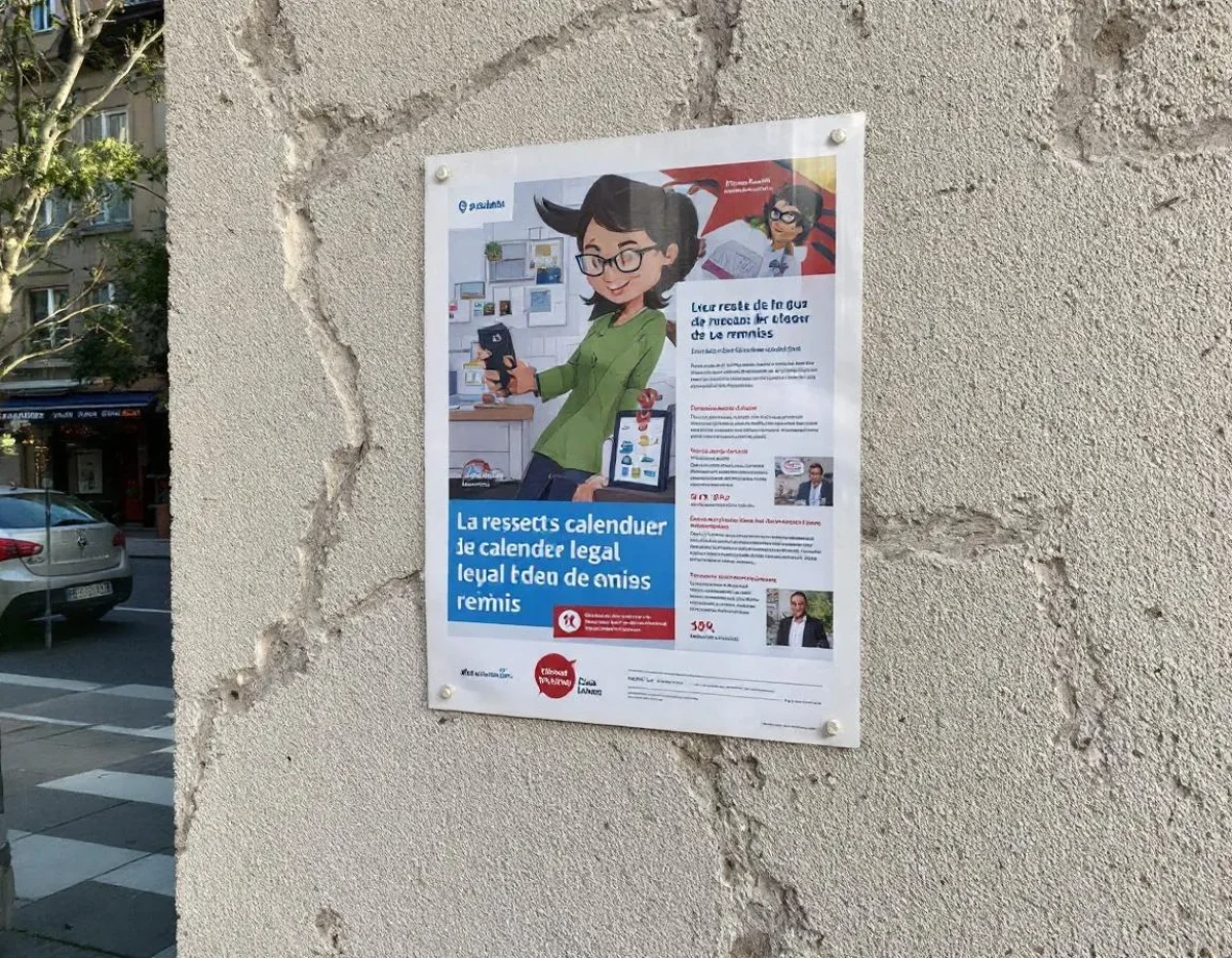 Bulletin de salaire : respect du calendrier légal de remise