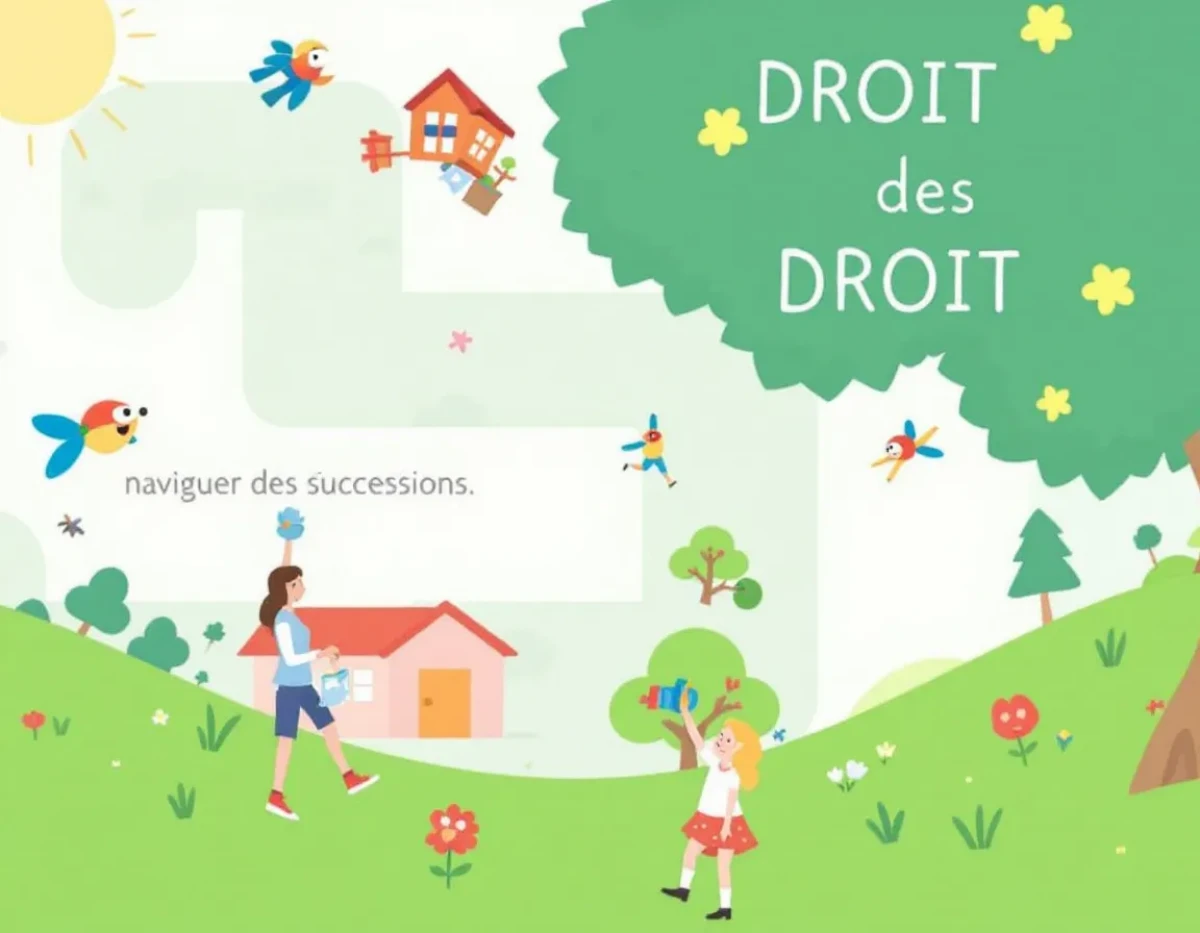 Guide Pratique du Droit des Successions : Naviguer dans le labyrinthe patrimonial