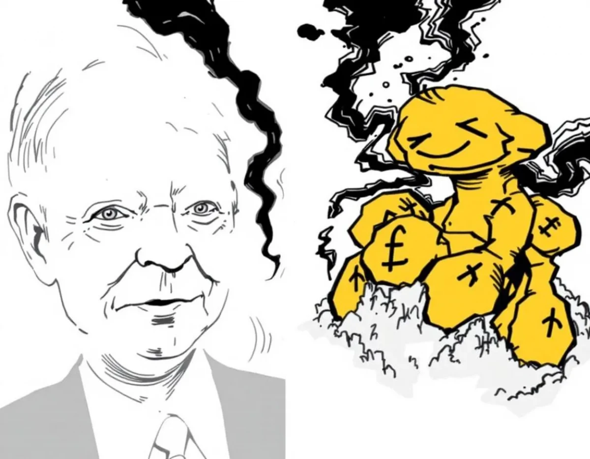 La Face Sombre du Capitalisme : Quand le Droit Pénal Économique Frappe