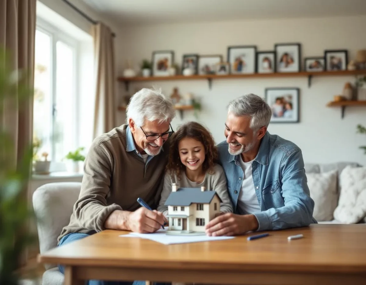 Les avantages de la donation immobilière anticipée