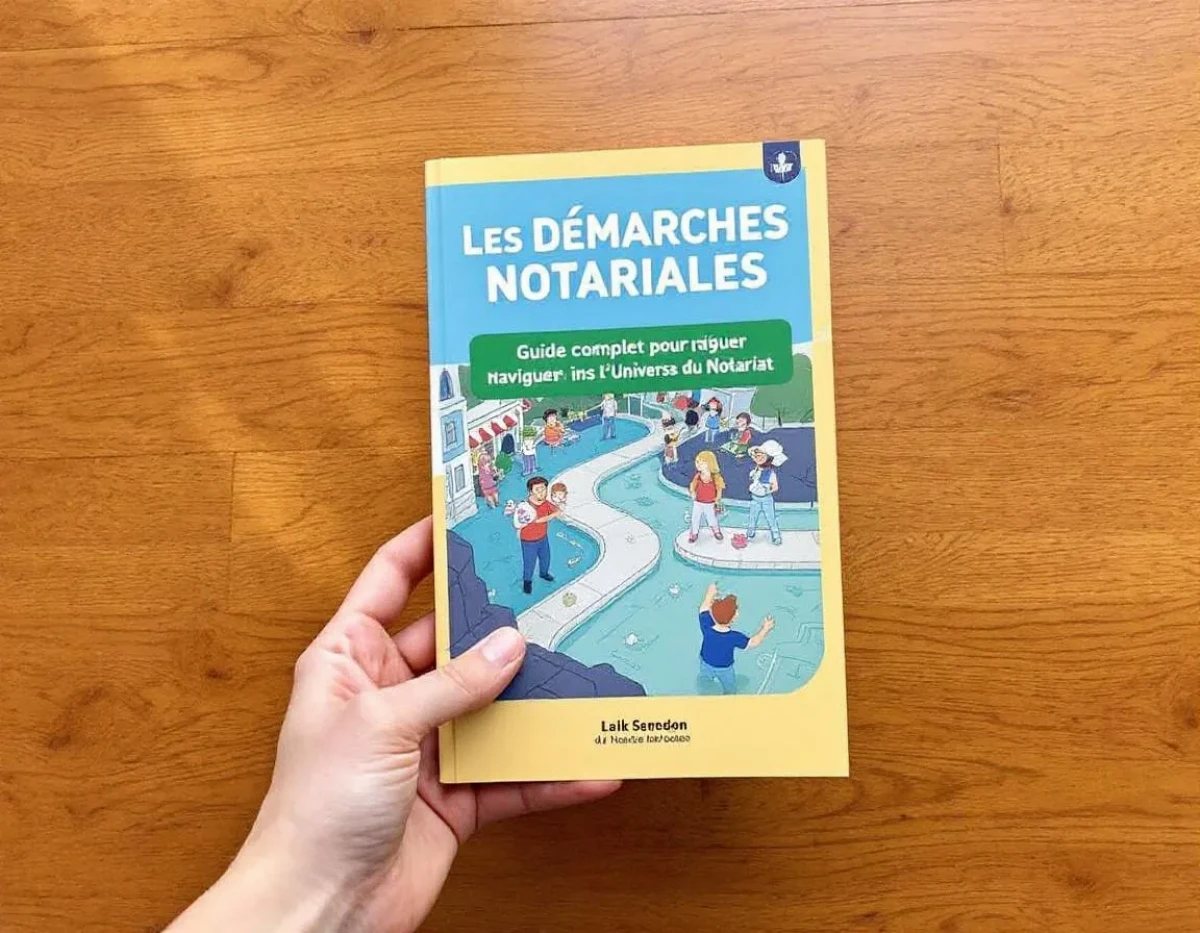 Les Démarches Notariales : Guide Complet pour Naviguer dans l'Univers du Notariat