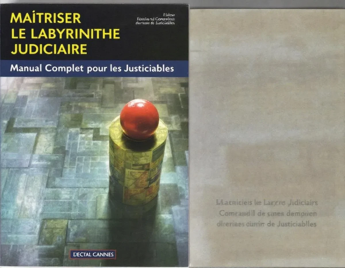 Maîtriser le Labyrinthe Judiciaire : Manuel Complet pour les Justiciables