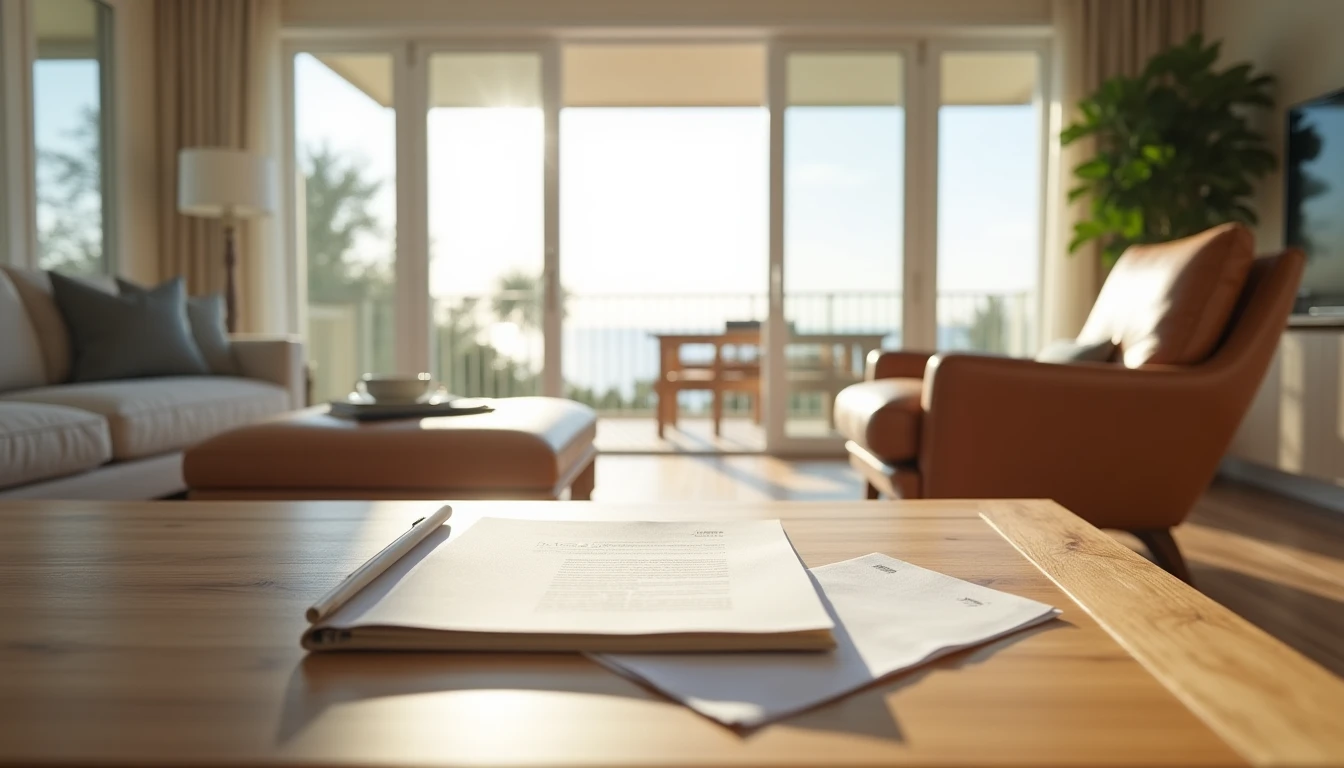 Aspects contractuels complexes d'une location de vacances