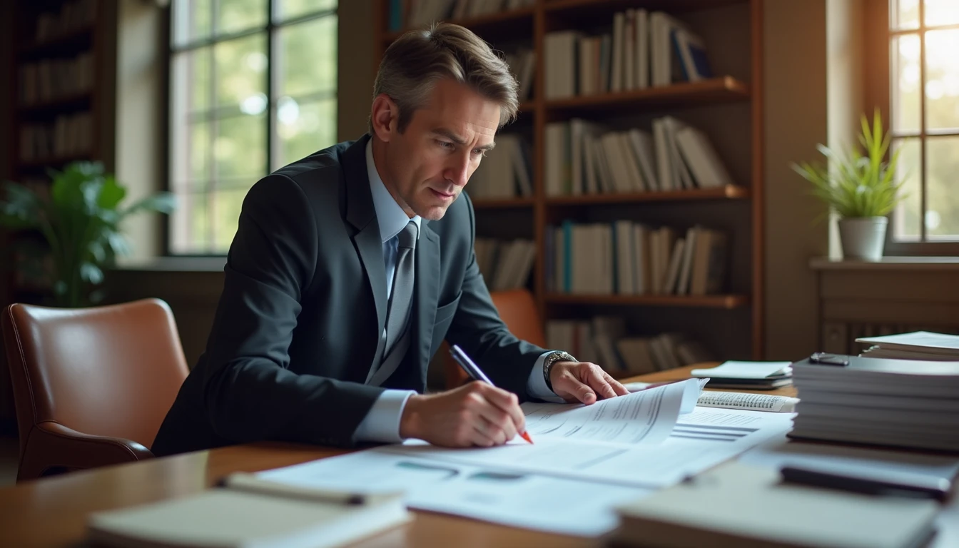 Cabinet expertise comptable : comment il soutient l'innovation juridique