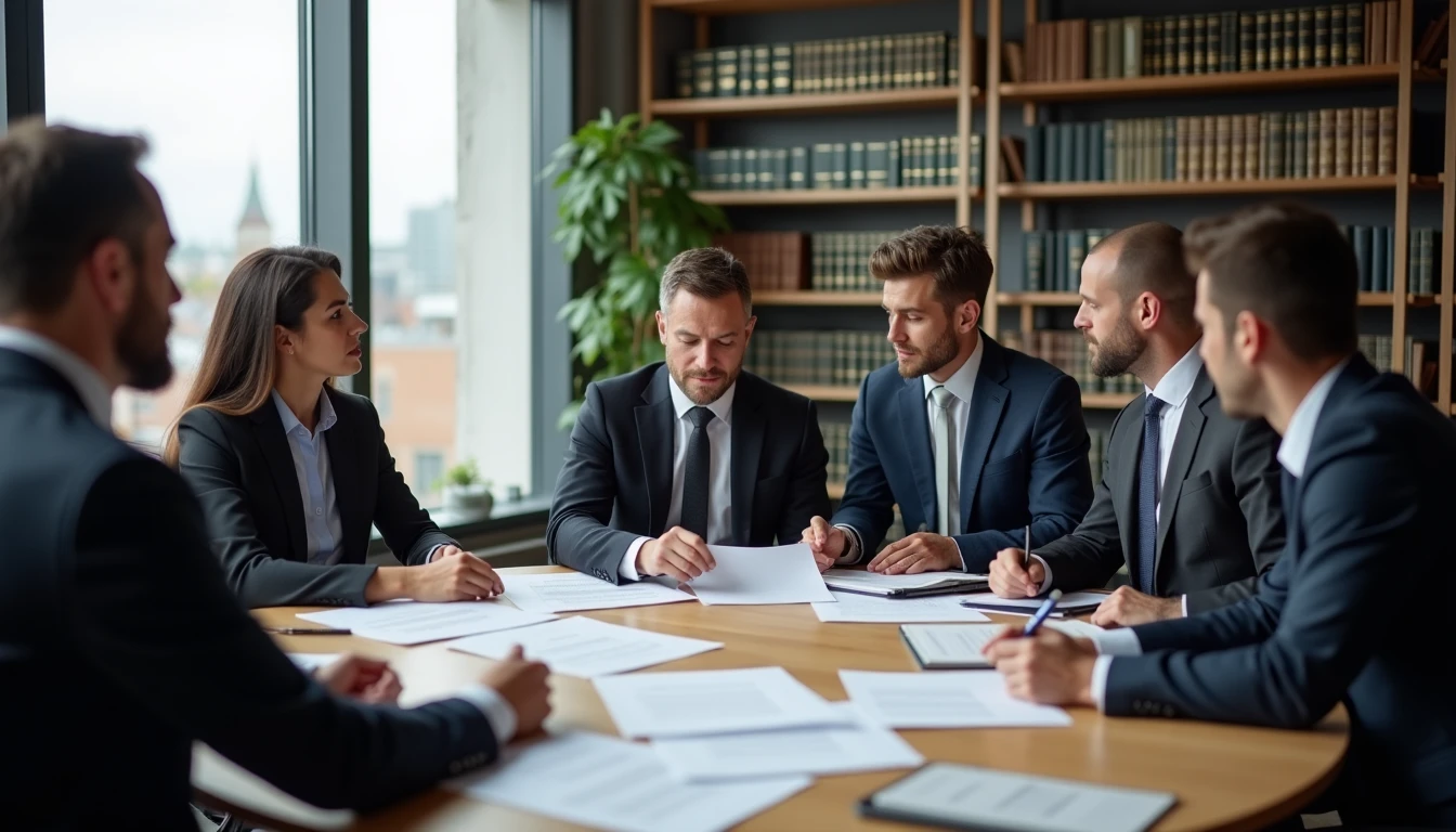 Stockholm : quel cadre juridique pour votre entreprise