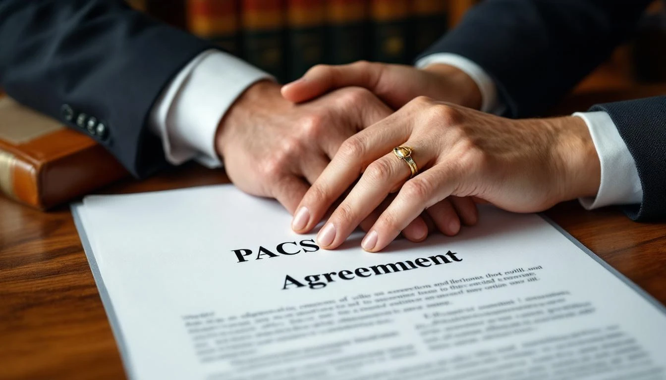 Les 7 avantages fiscaux du PACS méconnus des couples
