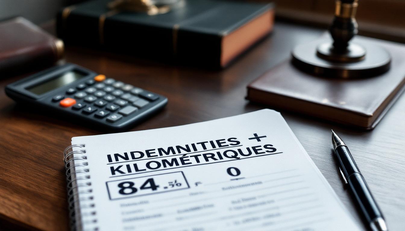 Indemnités kilométriques 2026 : erreurs à éviter en 2026