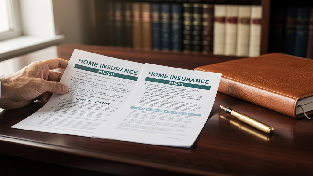 Comparateur assurance habitation : comparez en un clic