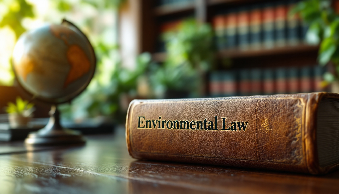 Droit de l'environnement : obligations et sanctions